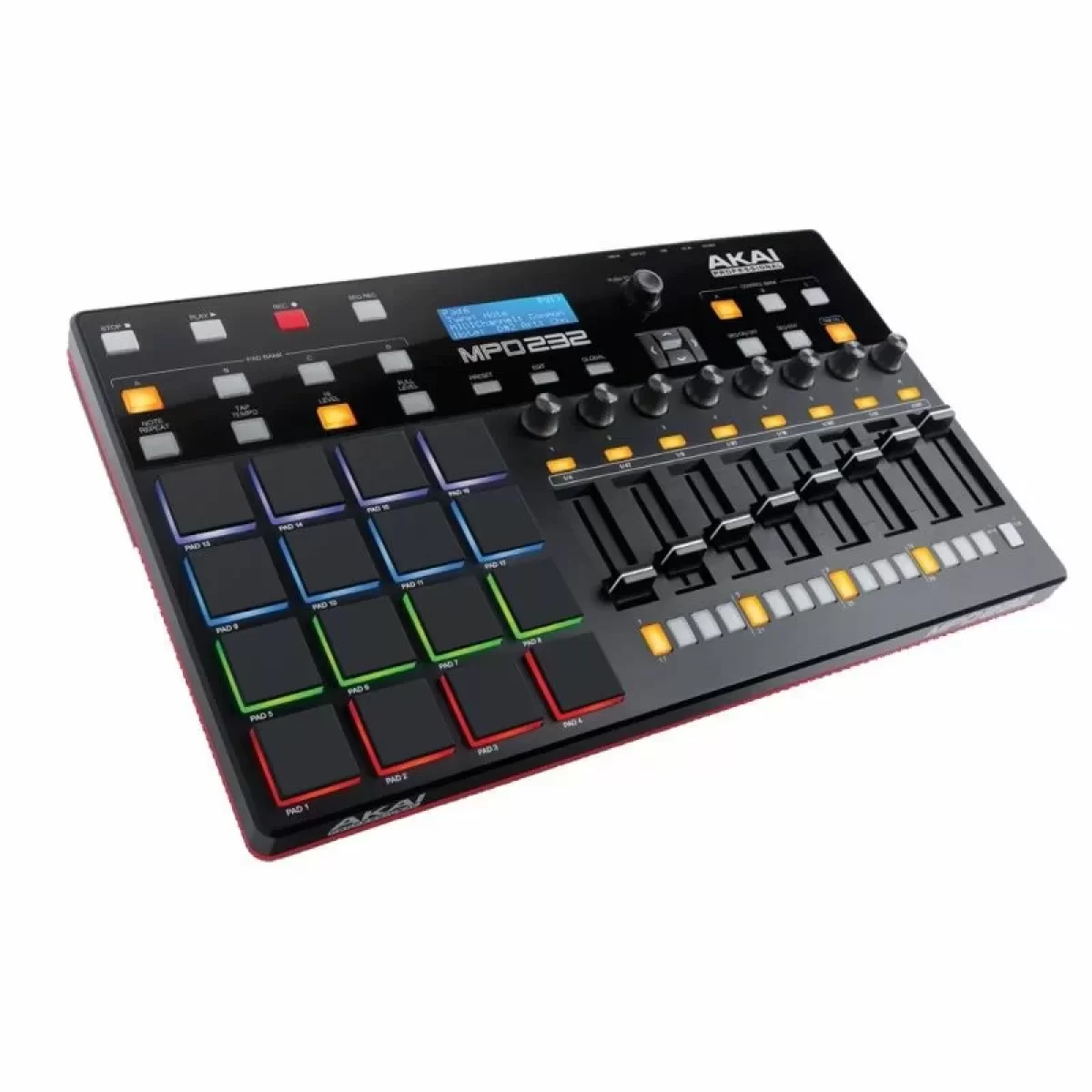 AKAI Professional MPD232 MIDIコントローラー 本体 Akai MPD232 MIDI-контроллер купить в Москве и РФ недорого